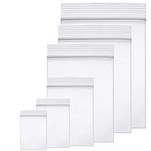 ถุงซีลด้ามจับแบบใส11x13 100 40 UM - Product Image 4