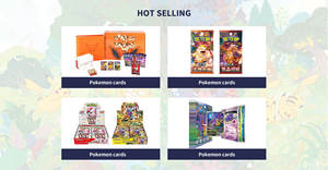 100% Original PokeMoned Tcg Simplified Chinese Eevee Vaporeon Jolteon Flareon Poke Mon Trading Cards <span class=keywords><strong>Gx</strong></span> Gift Box Exclusive - Product Image 6