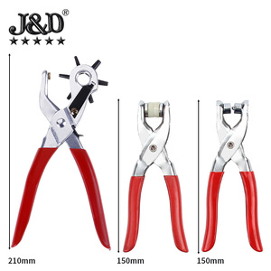 Kìm Bấm 3 Trong 1 Kìm Bấm 3 Mảnh Kìm Hoa Cúc Kìm Bấm Lỗ Đa Năng Dụng Cụ Cầm Tay - Product Image 6