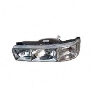 Luz Delantera para Camión Sinotruk Howo Shacman Auman, Luz Antiniebla Izquierda <span class=keywords><strong>BOCO</strong></span> H4, H43640200001A0 - Product Image 2
