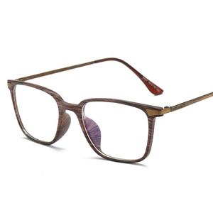 Gafas con Bloqueo de Luz Azul TR90 de Diseño Retro, Montura de Gafas de Diseñador para Hombre y Mujer 2023 - Product Image 5