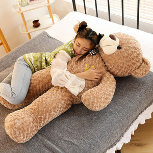 Orsacchiotto <span class=keywords><strong>gigante</strong></span> imbottito <span class=keywords><strong>in</strong></span> <span class=keywords><strong>peluche</strong></span> morbido di grandi dimensioni a forma di cuore personalizzato - Product Image 4