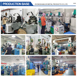 Đèn sửa chữa Clip lõm chiếu sáng mùa xuân kẹp thép không gỉ mô-men xoắn mùa xuân kẹp cho bề mặt gắn Downlight - Product Image 5