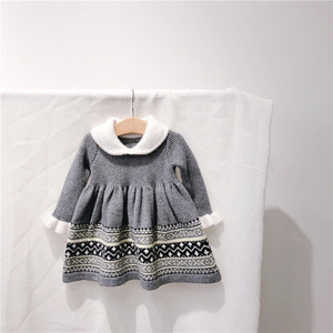 Robes fantaisie à manches longues pour filles, avec photos et noms, pour achat en gros en ligne depuis la Chine - Product Image 4
