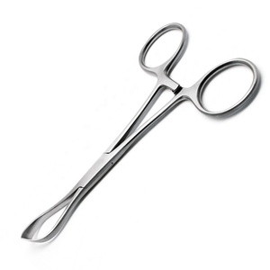 คีมหนีบสเเตนเลสสตีล/คีมหนีบ,ออกแบบโลโก้ได้ตามต้องการ - Product Image 1