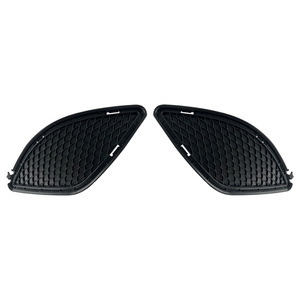 Mercedes-Benz CLA-Class W117 Front Bumper Grille Ventilation Mesh 1178850322 1178850422 Clip On ABS Plastic - Product Image 1