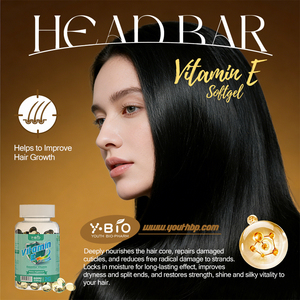 Özel <span class=keywords><strong>Vitamin</strong></span> <span class=keywords><strong>E</strong></span> Yetişkin Yumuşak Jel Kapsül Özel Etiket Hizmeti OEM ODM Formülasyon Tasarımı Kişiselleştirilmiş Ambalaj Beyaz Etiket - Product Image 3