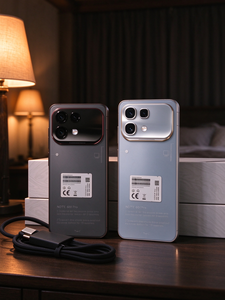 Teléfonos inteligentes Note 60 Pro 5G, pantalla curva de diseño moderno, versión global confiable para compradores de todo el mundo - Product Image 3