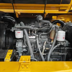 Machine lourde utilisée Sany Sy75pro Sy75c Pro pelleteuse Sy75c-9 pelleteuse sur chenilles pelle minière 7 tonnes pelleteuse d'occasion pelle sur chenilles - Product Image 4