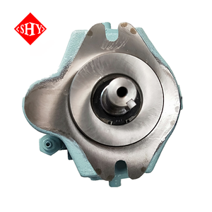 Bomba <span class=keywords><strong>Parker</strong></span> T6ED 062038 3R00 B1 Bomba hidráulica de paletas T6ED T6EE T6CM T6DM T6EM T6EC T6DC T6CC - Product Image 5