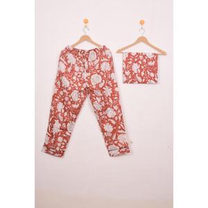 All Size Available Premium Cotton Soft Loungewear Women Sleepwear Relaxed Fit Nightwear Daily Wear Gift Great Price - Product Image 5