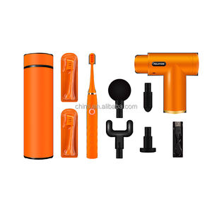 Pistola de masaje de lujo para padres, regalo de buena calidad, conjunto de regalo para Padres - Product Image 1