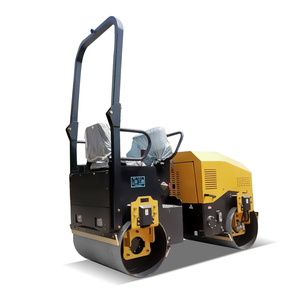 Compactadora Hidráulica Vibratoria o Estática Serie OKR de 0.6 Toneladas, 1 Tonelada, 1.5 Toneladas, 2 Toneladas, 3 Toneladas, 4 Toneladas, 5 Toneladas, 6 Toneladas, 8 Toneladas y 10 Toneladas - Product Image 5