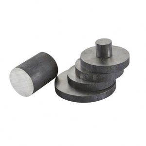 Buen precio 20CRMO 20cr SAE 1045 1020 Barras redondas de acero al carbono de hierro laminado en caliente para acero de molde - Product Image 1