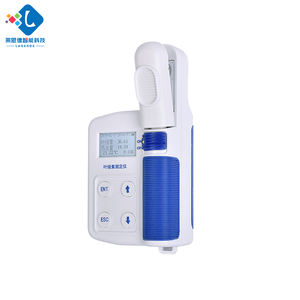 Lanende LD-YA Digital portátil planta clorofila medidor Handheld folhas vivas clorofila medidor com garantia de 1 ano - Product Image 4