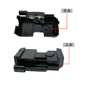 เซ็นเซอร์ล็อคฝากระโปรงรถเมอร์เซเดส-เบนซ์ ซี-คลาส 2048704458 ตัวกระตุ้นซ้ายขวา ระบบล็อคกลาง - Product Image 2