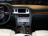Radio Multimedia para Auto con Android 11, 6G+128GB para Audi Q7 2005-2016, Estilo Tesla, Unidad Principal Estéreo, DVD, GPS, Navegación, Audio