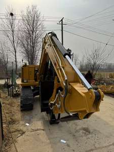 Original Japanese Machine Small Cat308E 8Ton 306 307 Excavator Caterpillar Crawler Second-hand Mini <b>Digger</b> for Sale with EPA CE - Product Image 5