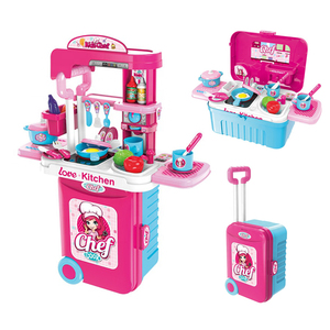 Giocattolo Cucina EPT 3 in <span class=keywords><strong>1</strong></span>, Set di <span class=keywords><strong>Giocattoli</strong></span> in Plastica <span class=keywords><strong>per</strong></span> Bambine, Ottimo Prezzo, Giochi di Cucina <span class=keywords><strong>per</strong></span> Bambini - Product Image 1