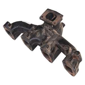 Fabricación 1008001-A01 Piezas de motor de alta durabilidad Tubo de colector de escape para cargador - Product Image 4