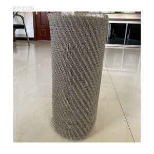 Lưới CuộN Monel Lưới Dệt Kim Cho Bộ Lọc Demister Pad - Product Image 4