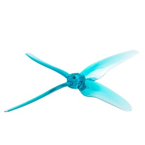 Gemfan 4PCS 5inch <span class=keywords><strong>4</strong></span>-<span class=keywords><strong>Blade</strong></span> CW CCW cánh quạt 51455 cho FPV rc bay không người lái đua <span class=keywords><strong>Quadcopter</strong></span> - Product Image 1