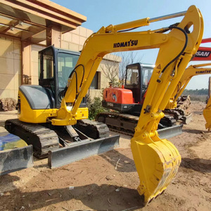ใช้4ton Pc40 Komatsu รถขุดขนาดเล็ก Pc35 Pc30 Pc55 Pc200-<span class=keywords><strong>8</strong></span> Pc200-7 Pc220-<span class=keywords><strong>8</strong></span> Pc240 Pc300-5 Pc350-7 Pc360-7 Pc450-7 Pc400-7 - Product Image 2