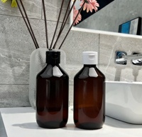 Bouteilles de distributeur de savon liquide pour le corps, vides, rechargeables, étanches, en plastique, 100 ml, avec bouchon à rabat pour l'huile, vente en gros