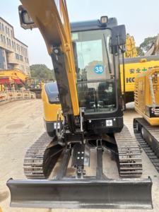 Sany35 35u ขนาดเล็กรถขุดขนาดเล็กมือสอง - Product Image 2