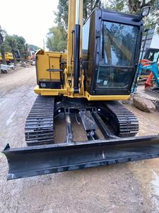 Sử dụng Cater Mini Digger Cat 307-e2 thứ hai tay 7 tấn đa chức năng máy Mèo máy xúc để bán - Product Image 2