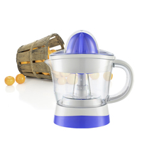 700ml Elektrische Plastic Citruspers Gemakkelijk te Reinigen Huishoudelijke Draagbare Mixer Citroenpers Sinaasappelpers Blender Machine Handleiding