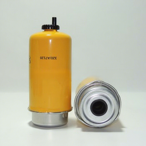 Filtro de Combustible de Plástico 32/925991 32/925994 320/A7120 320A7120 con Separación de Agua y Aceite para Automóviles OLIVER, Precio Preferencial - Product Image 1