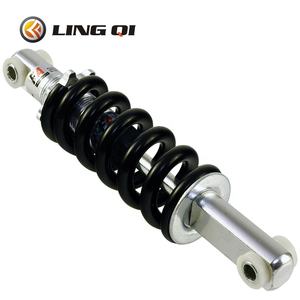 L'amortisseur LING <span class=keywords><strong>QI</strong></span> 200mm convient à la <span class=keywords><strong>mini</strong></span> moto tout-terrain à deux impacts 49cc 1500Lb Xiaolia, Little Apollo - Product Image 3