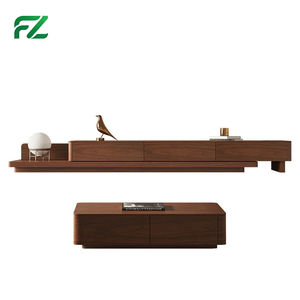 Venta Directa de Fábrica de Muebles de <span class=keywords><strong>TV</strong></span> Modernos Minimalistas Resistentes a la Humedad, Adecuados <span class=keywords><strong>para</strong></span> Salas de Estar - Product Image 6