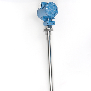 Capteur de niveau d'eau submersible 4-20 mA en acier inoxydable pour capteur de niveau d'huile haute température - Product Image 5