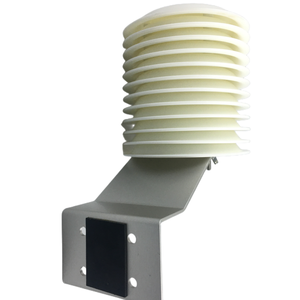 CDP-10A Station météo de protection dimensionnelle personnalisée avec bouclier de rayonnement solaire Instruments de température supportés par OEM - Product Image 2