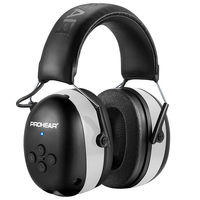 Vente en gros d'écouteurs sans fil Bluetooth rechargeables avec réduction de bruit de 25 dB/31 dB, certifiés CE, modèle EM037
