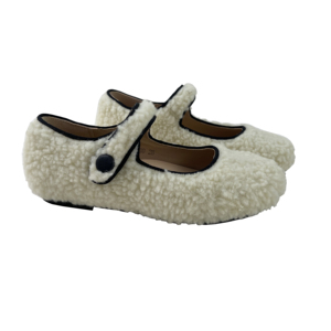 <span class=keywords><strong>Scarpe</strong></span> da principessa per ragazze in velluto nero per bambini all'ingrosso taglia 33 <span class=keywords><strong>34</strong></span> <span class=keywords><strong>scarpe</strong></span> Mary Jane per bambini da 6 a 10 anni - Product Image 3