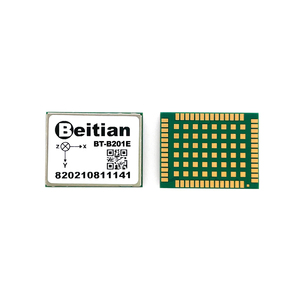 โมดูล GNSS แบบรวม RTK ความแม่นยำสูงระดับเซนติเมตร BT-B201E โมดูลนำทางดิจิทัลแบบดิฟเฟอเรนเชียล GPS BeiDou Beitian - Product Image 1