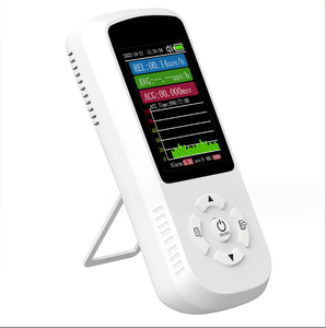 Dosímetro Nuclear Personal FY103C, Detector de Radiación Geiger - Product Image 3