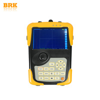 Inspecteur à courant de Foucault portable | Avec écran LCD et étalonnage automatique pour les défauts du métal-Enregistrement des données en temps réel Vertex80