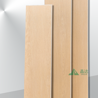 Rutsch feste Holzmaserung 4mm wasserdichter Spc-Bodenbelag Fischgräten muster Spc PVC-Walnuss boden Holz furnier Spc-Bodenbelag
