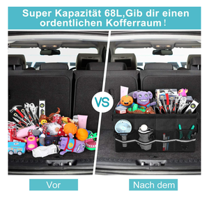 Großhandel Neues Verfahren Wasch bar-Große Kapazität Faltbare Multi-Fächer Fracht kühltasche Große Kühltasche Faltbare Kühltasche - Product Image 2