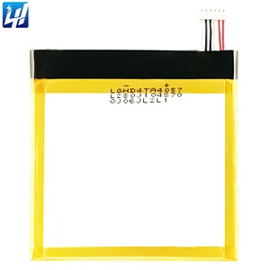 Tlp018b4 Polymer Pin Lithium cho Alcatel một cảm ứng thần tượng OT-6030 6030a 6030D Chất lượng cao Pin điện thoại di động - Product Image 2