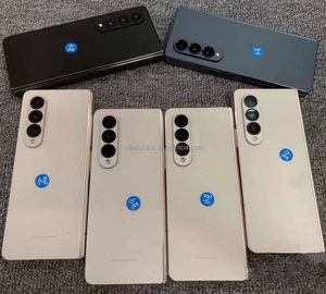 Venta al por Mayor de Teléfonos Móviles Originales Z Fold 4 5G, Smartphones Grado A++, Z Flip Fold 2 3 4 5 6 7, Versión Desbloqueada - Product Image 5