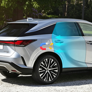 Kit de porte à aspiration électrique avec verrouillage automatique et fermeture douce pour LEXUS RX <span class=keywords><strong>NX</strong></span> – Nouvelle mise à niveau et rétrofit - Product Image 2