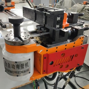 Nouvelle <span class=keywords><strong>cintreuse</strong></span> de tubes hydraulique <span class=keywords><strong>manuelle</strong></span> des fabricants semi-automatique pour les tuyaux carrés et les alliages traités en métal utilisés - Product Image 3
