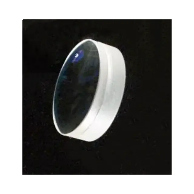 K9 Optical Glass Optical Doublet Achromatic Lens With Bk7 K9 Glass