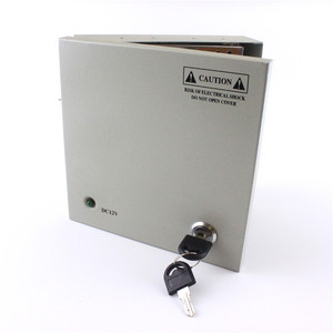 جودة عالية <span class=keywords><strong>CCTV</strong></span> <span class=keywords><strong>Box</strong></span> 60W 6CH مخرج متعدد 5V <span class=keywords><strong>12V</strong></span> 24V DC لأمن نظام DVR NVR - Product Image 4