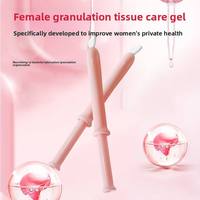Gel hypoallergénique à double action enrichi en postbiotiques végétaux pour l'équilibre intime régulier des femmes